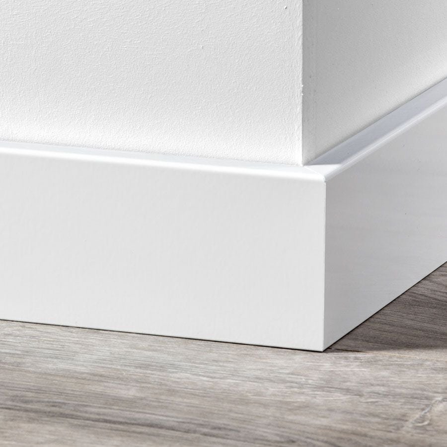 Moderne plint